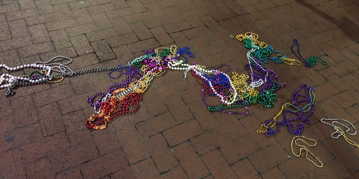 Lost Beads